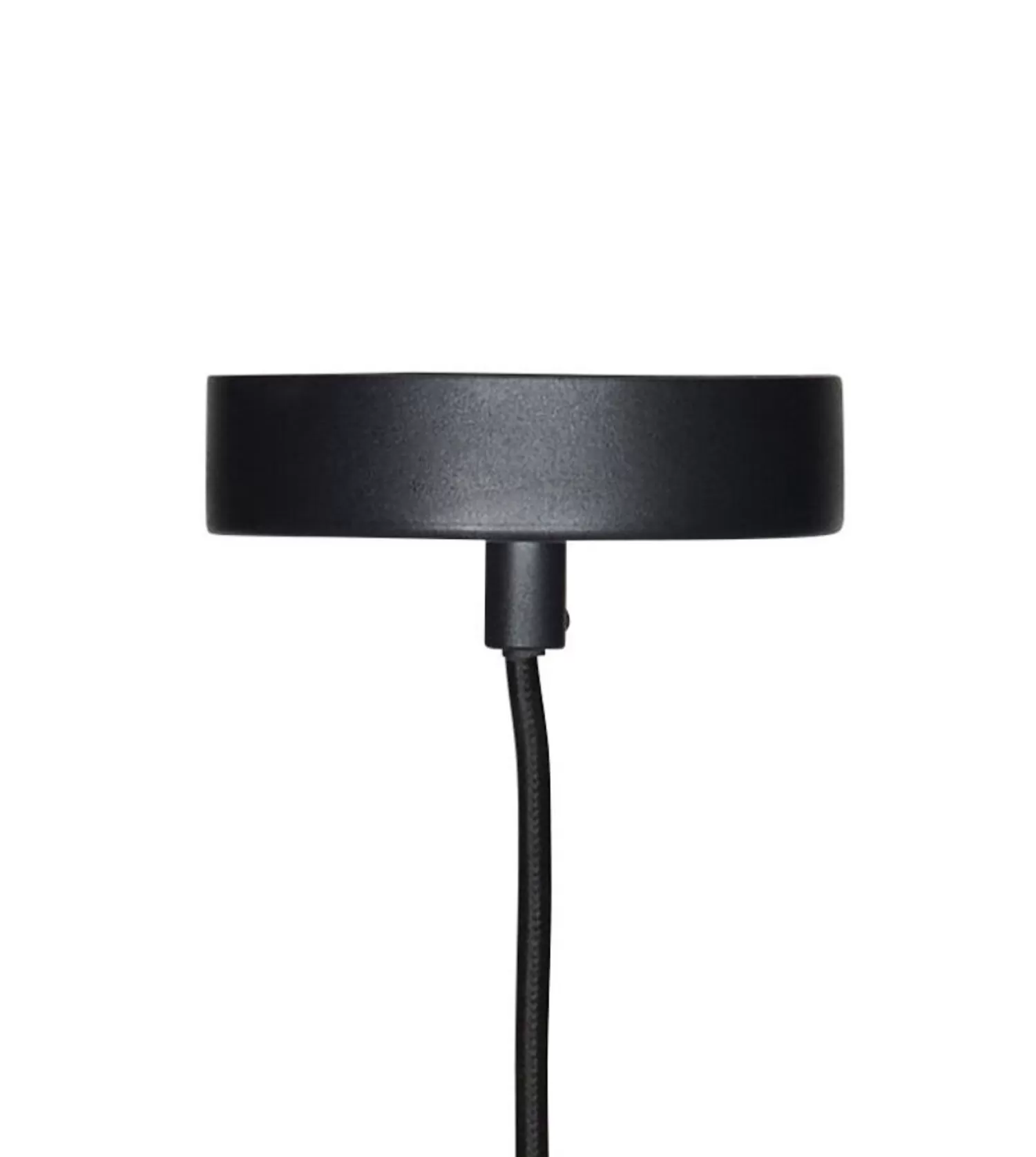 Hübsch Ceiling Lights^Revolve Ceiling Light Large Black Black, Textured