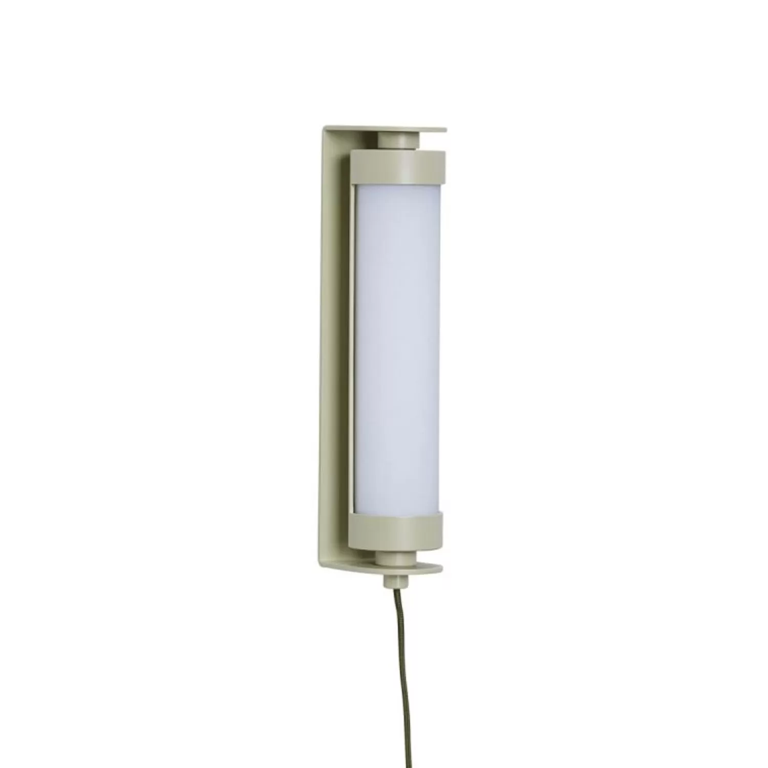 Hübsch Wall Lights^Satellite Wall Light Light Green Light Green, White