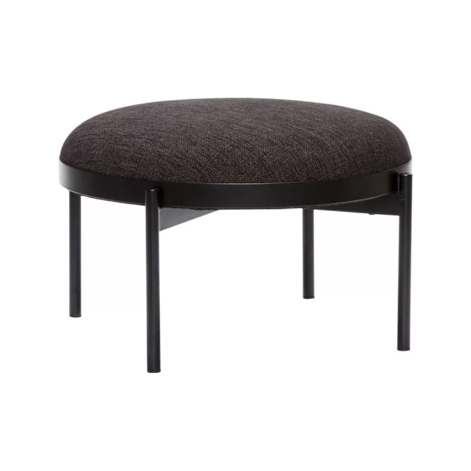 Hübsch Seating^Sen Stool Black