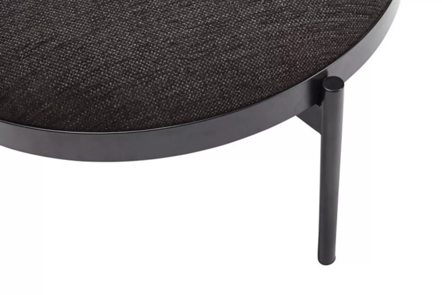 Hübsch Seating^Sen Stool Black