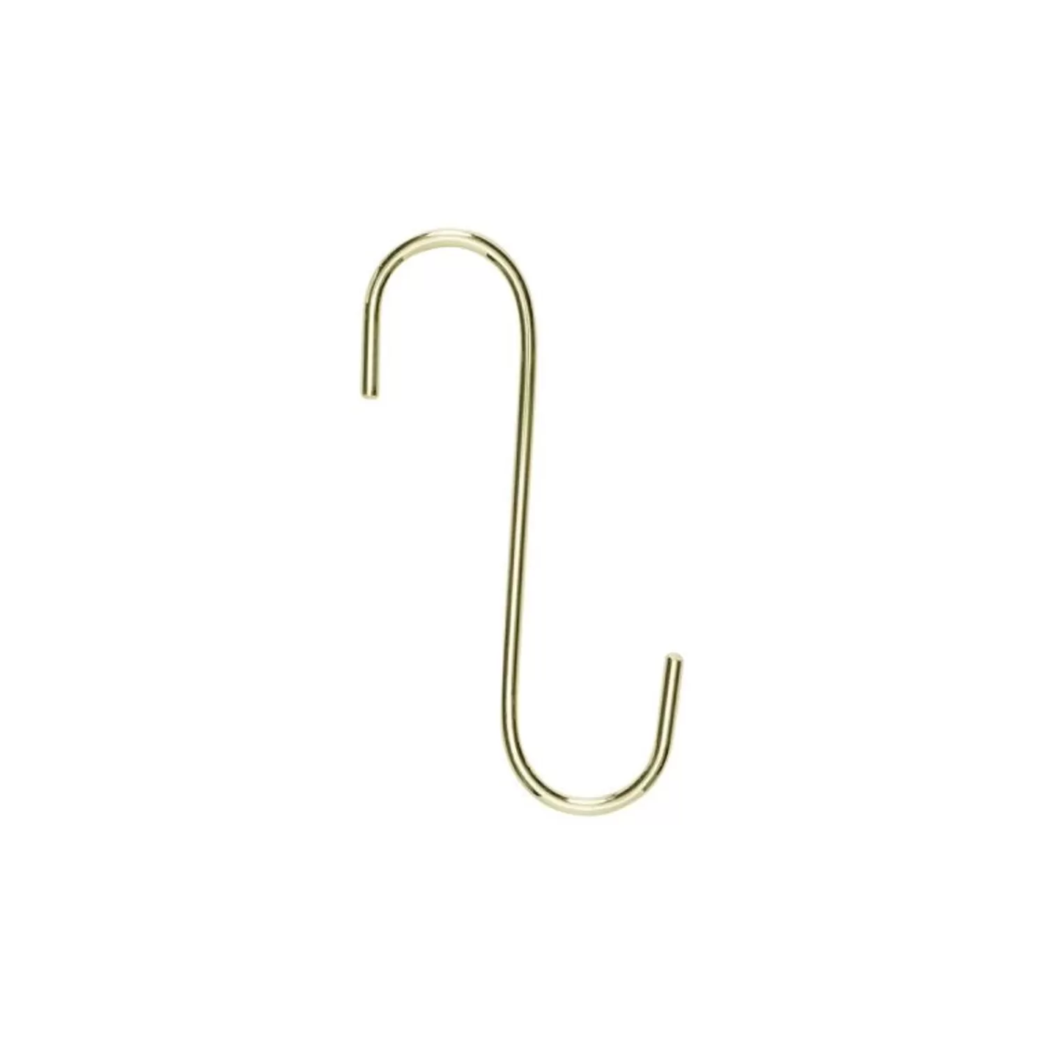 Hübsch Hooks & Coat Racks^Shook Hook Brass