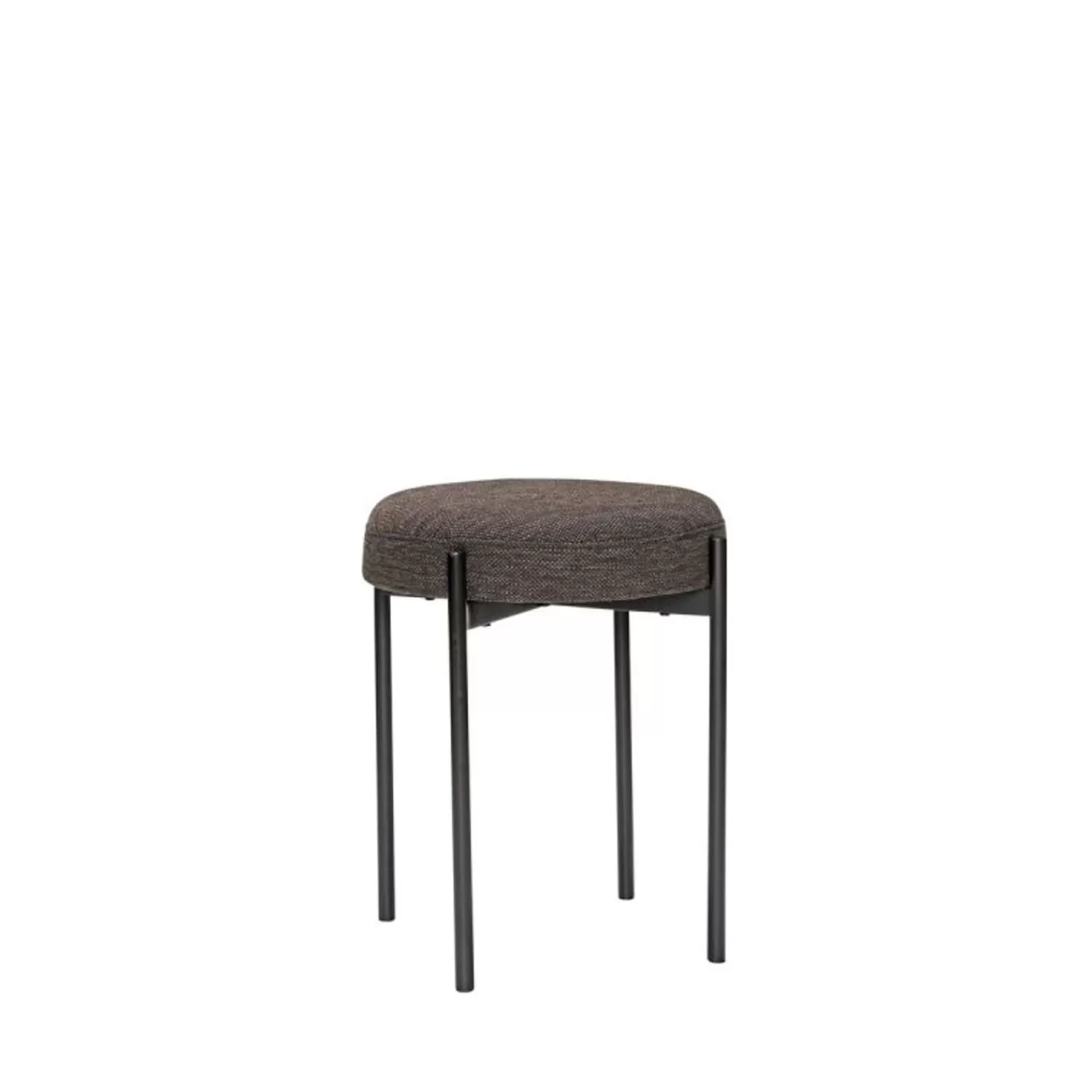 Hübsch Seating^Silo Stool Black