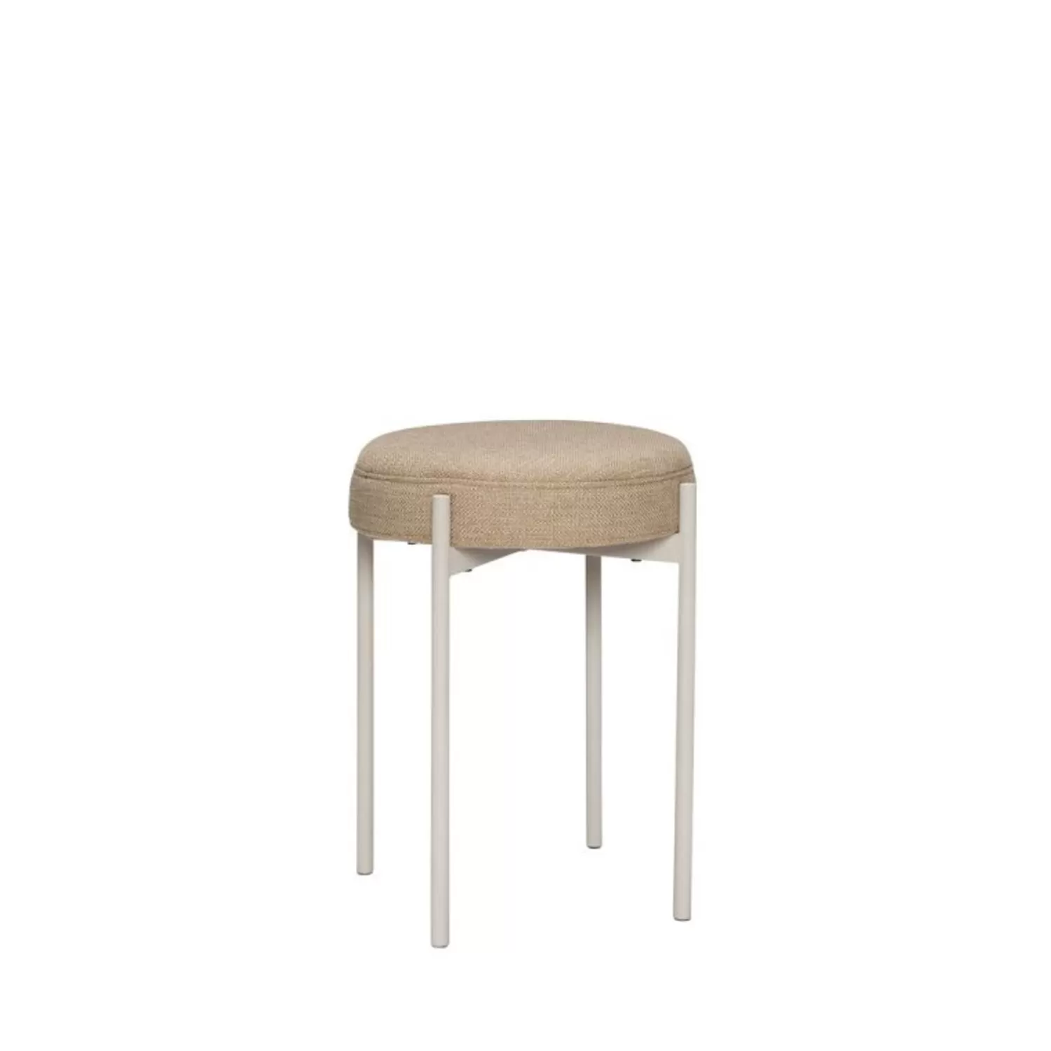 Hübsch Seating^Silo Stool Beige Grey, Sand