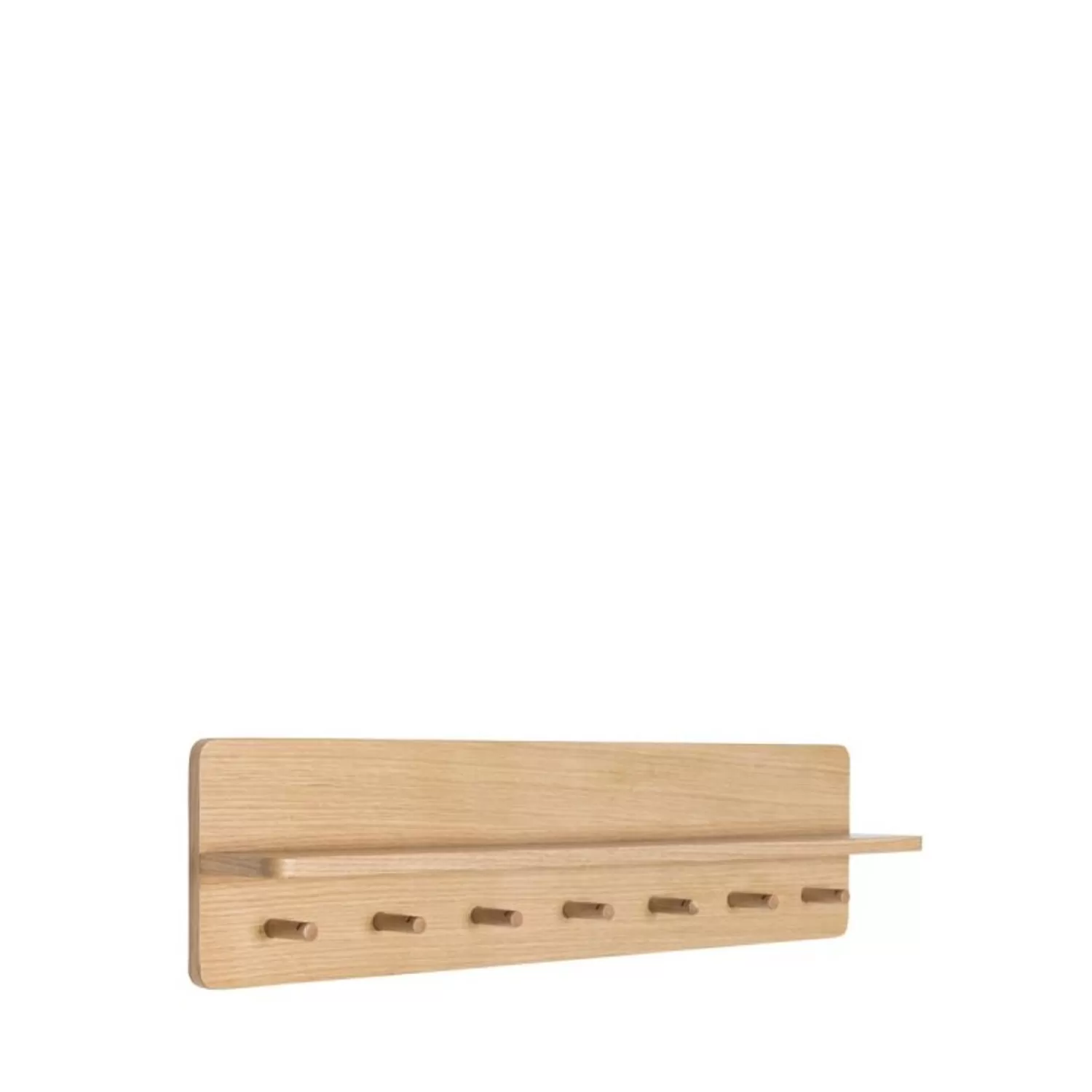 Hübsch Shelf Units & Storage^Space Coatrack Large Natural