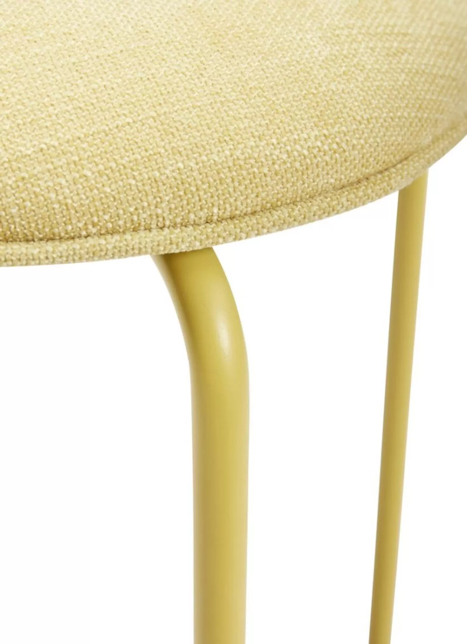 Hübsch Seating^Stack Stool Yellow