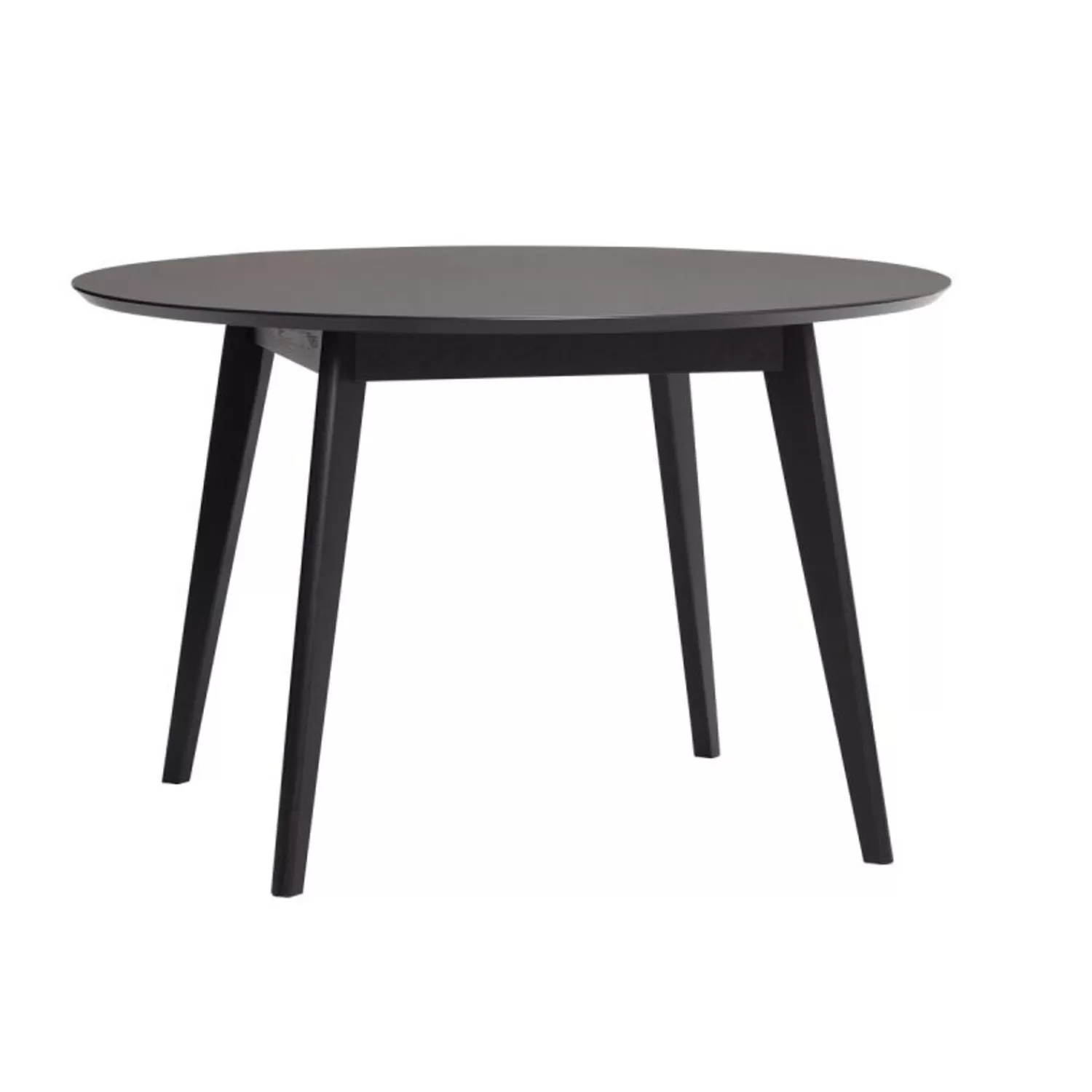 Hübsch Tables^Stay Dining Table Round Black