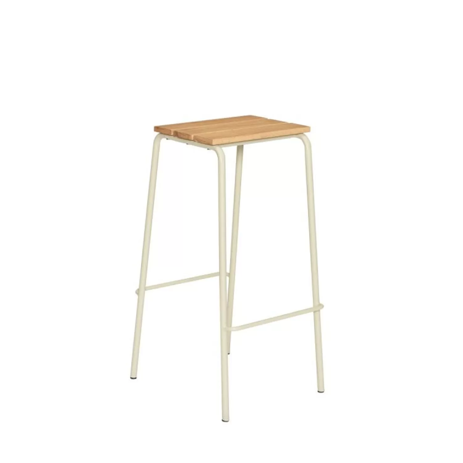 Hübsch Seating^Stilt Bar Stool Sand Natural, Sand