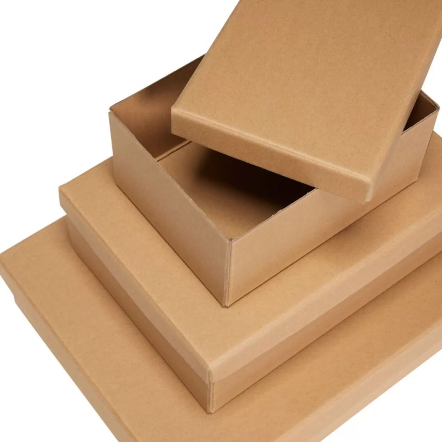 Hübsch Storage^Storeit Storage Boxes (Set Of 3) Natural