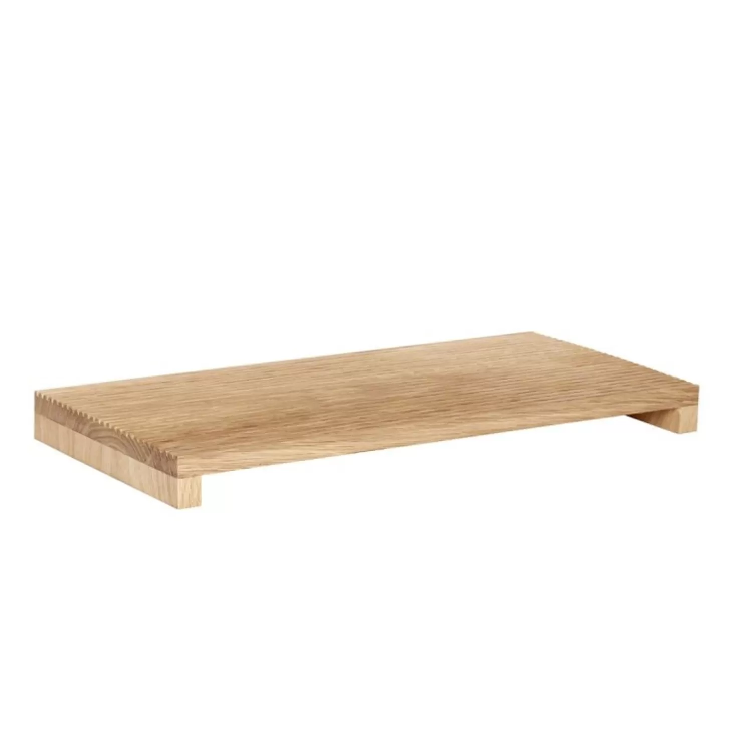 Hübsch Kitchen Accessories^Stream Tray Natural