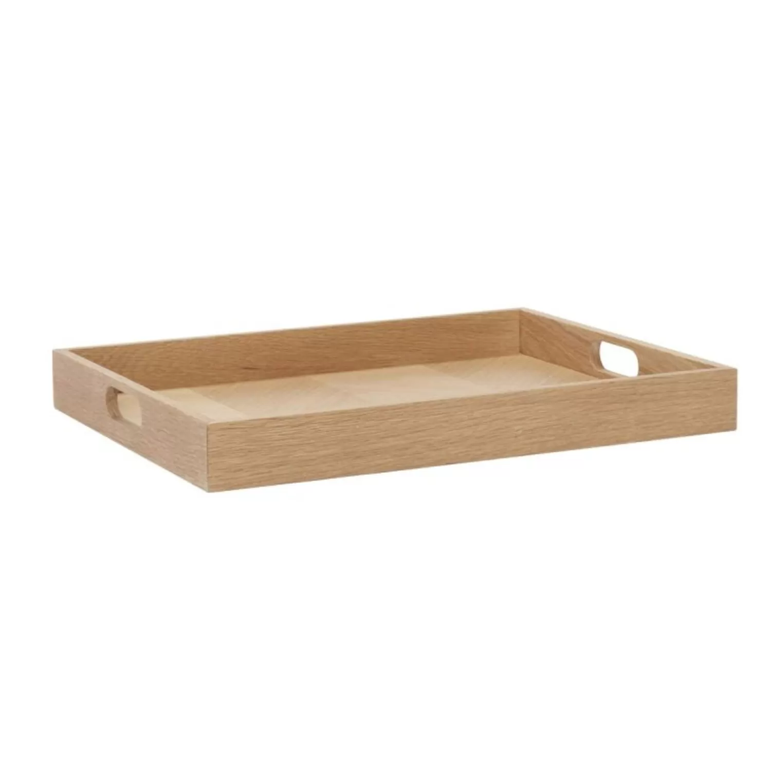 Hübsch Kitchen Accessories^Structure Tray Natural