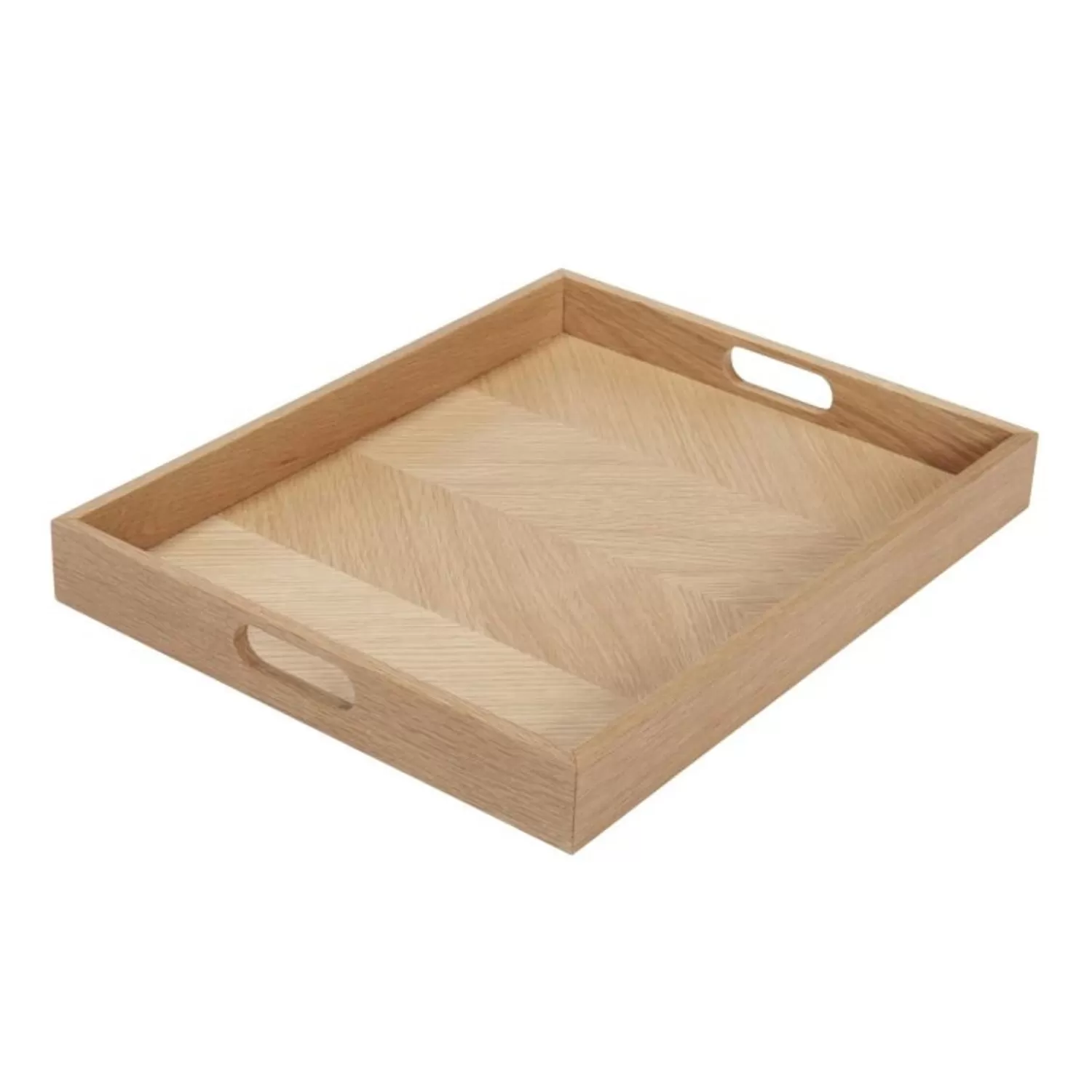 Hübsch Kitchen Accessories^Structure Tray Natural