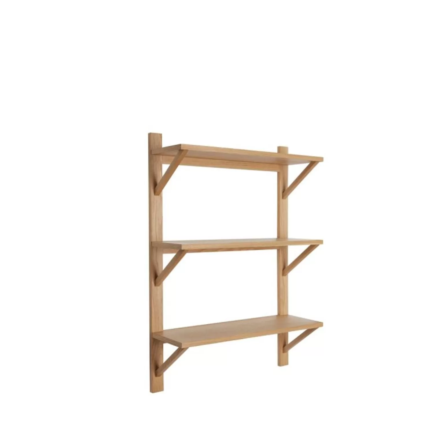 Hübsch Shelf Units & Storage^Triarch Shelf Unit Natural