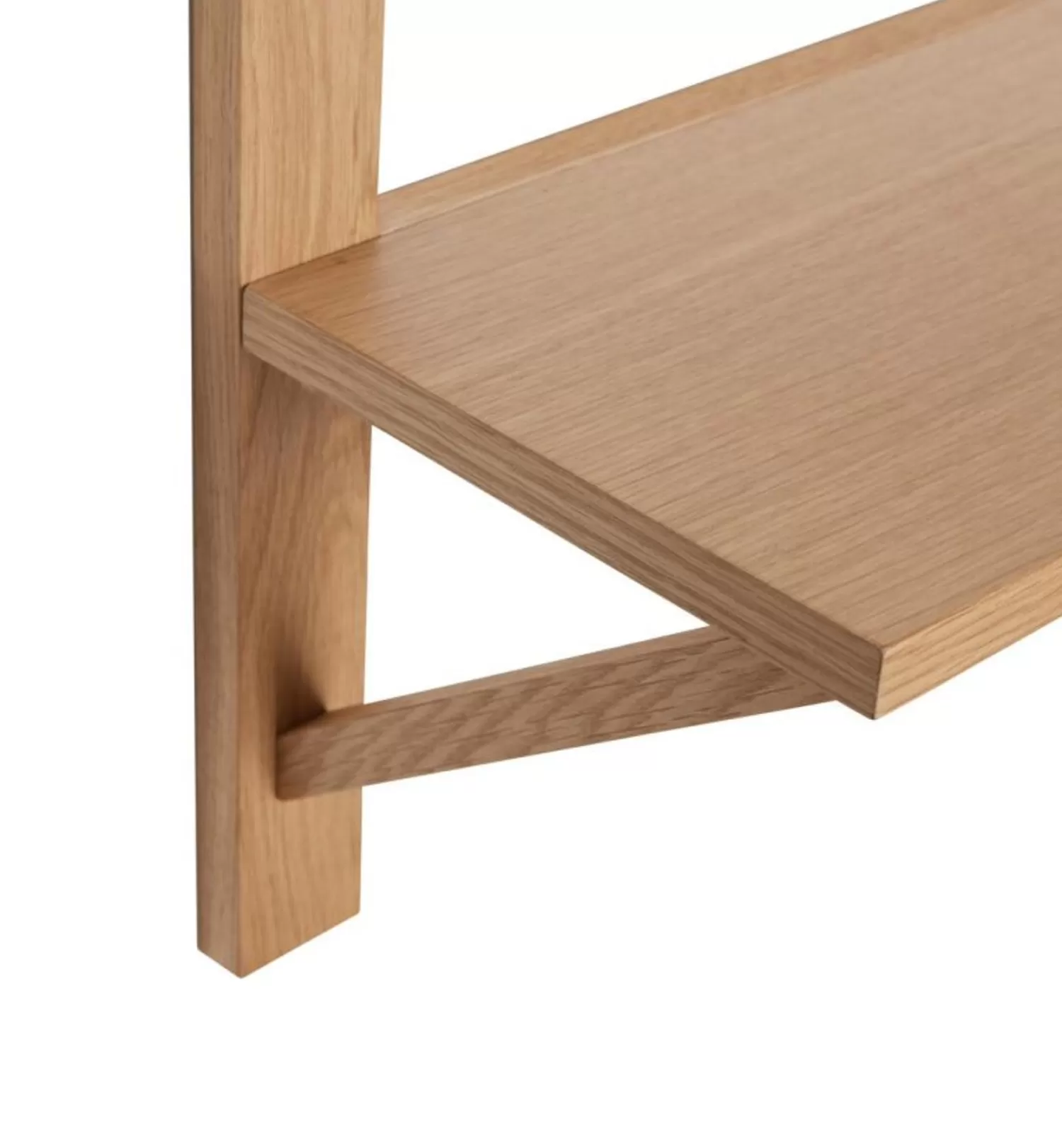 Hübsch Shelf Units & Storage^Triarch Shelf Unit Natural