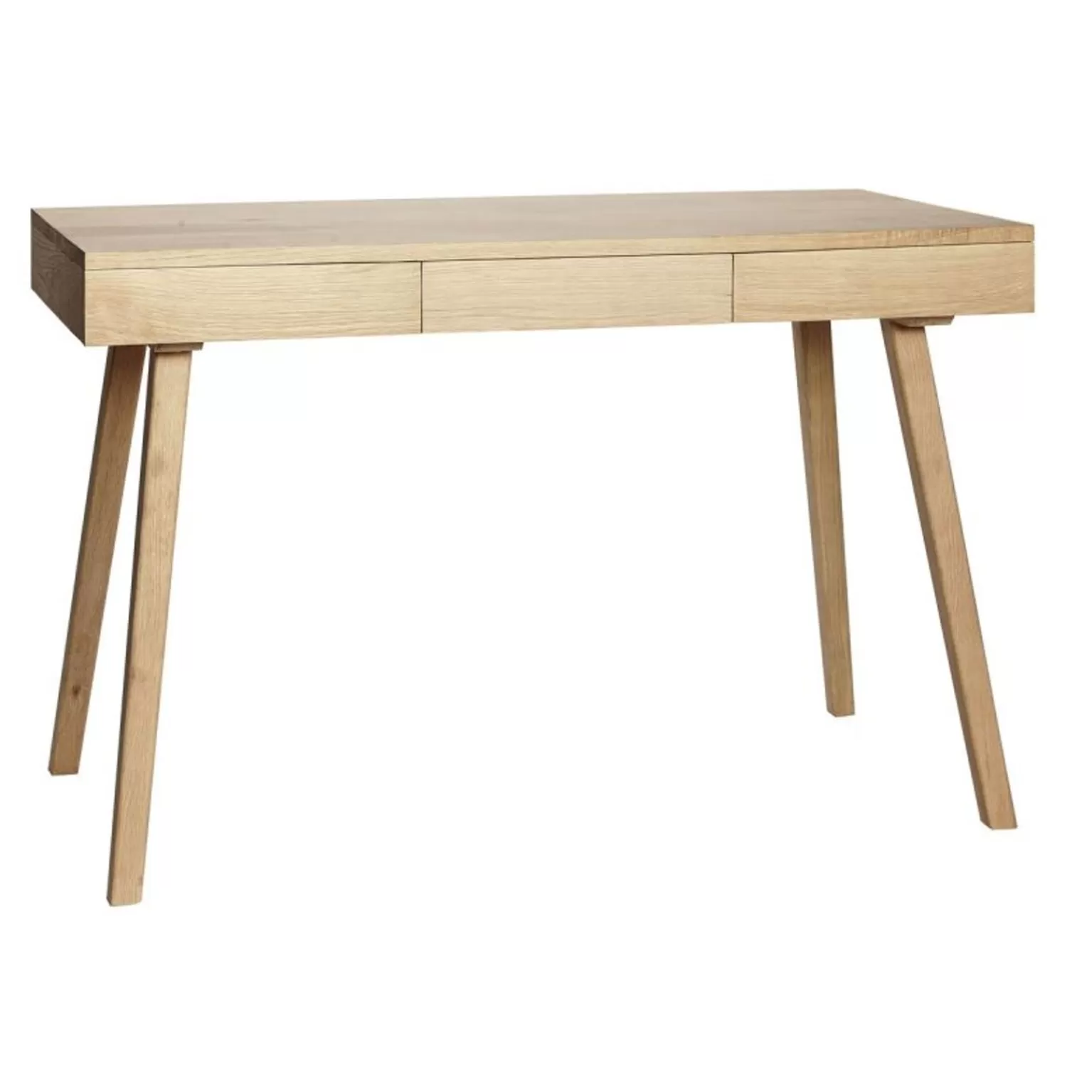 Hübsch Tables^Tripple Desk Natural