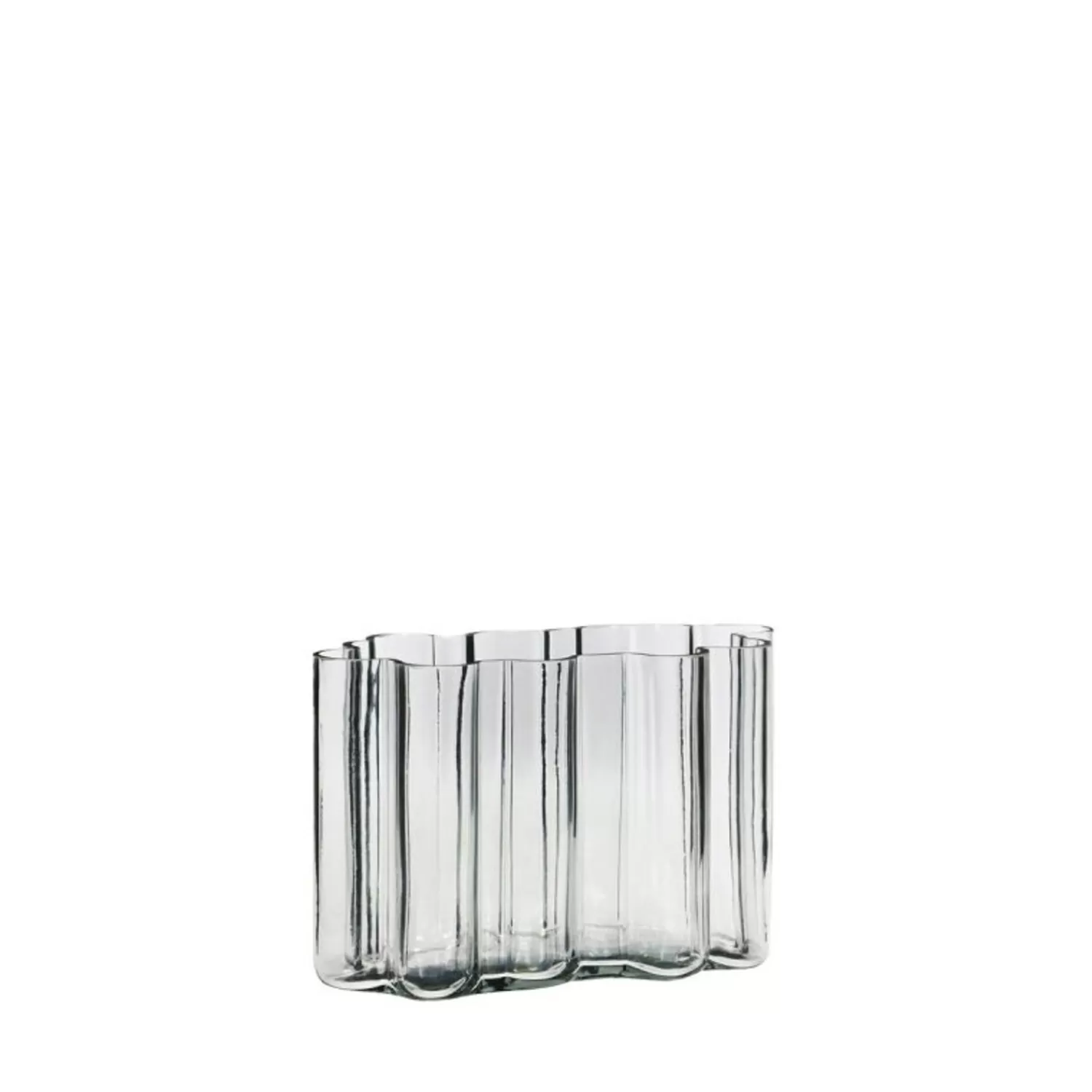 Hübsch Vases^Umber Vase Clear