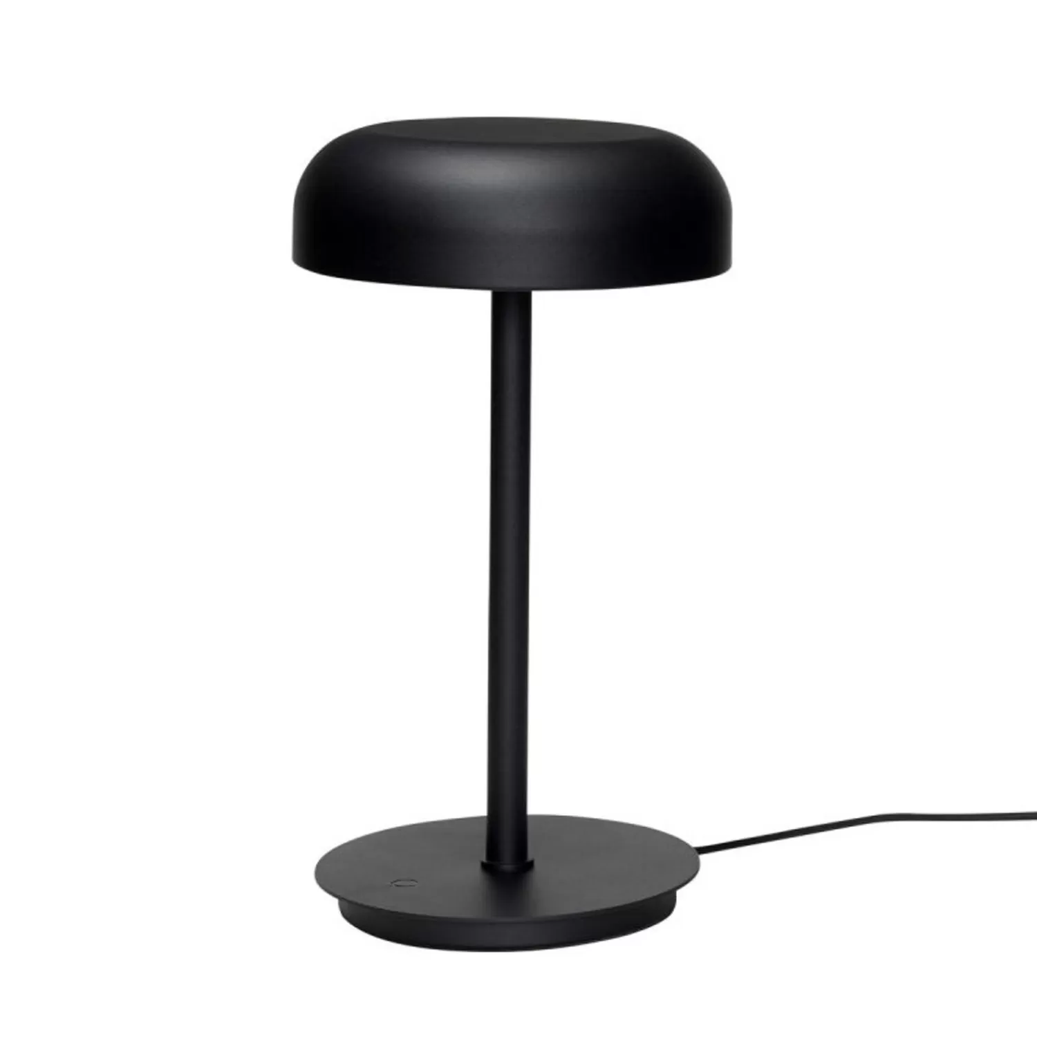 Hübsch Table Lamps^Velo Table Lamp Black