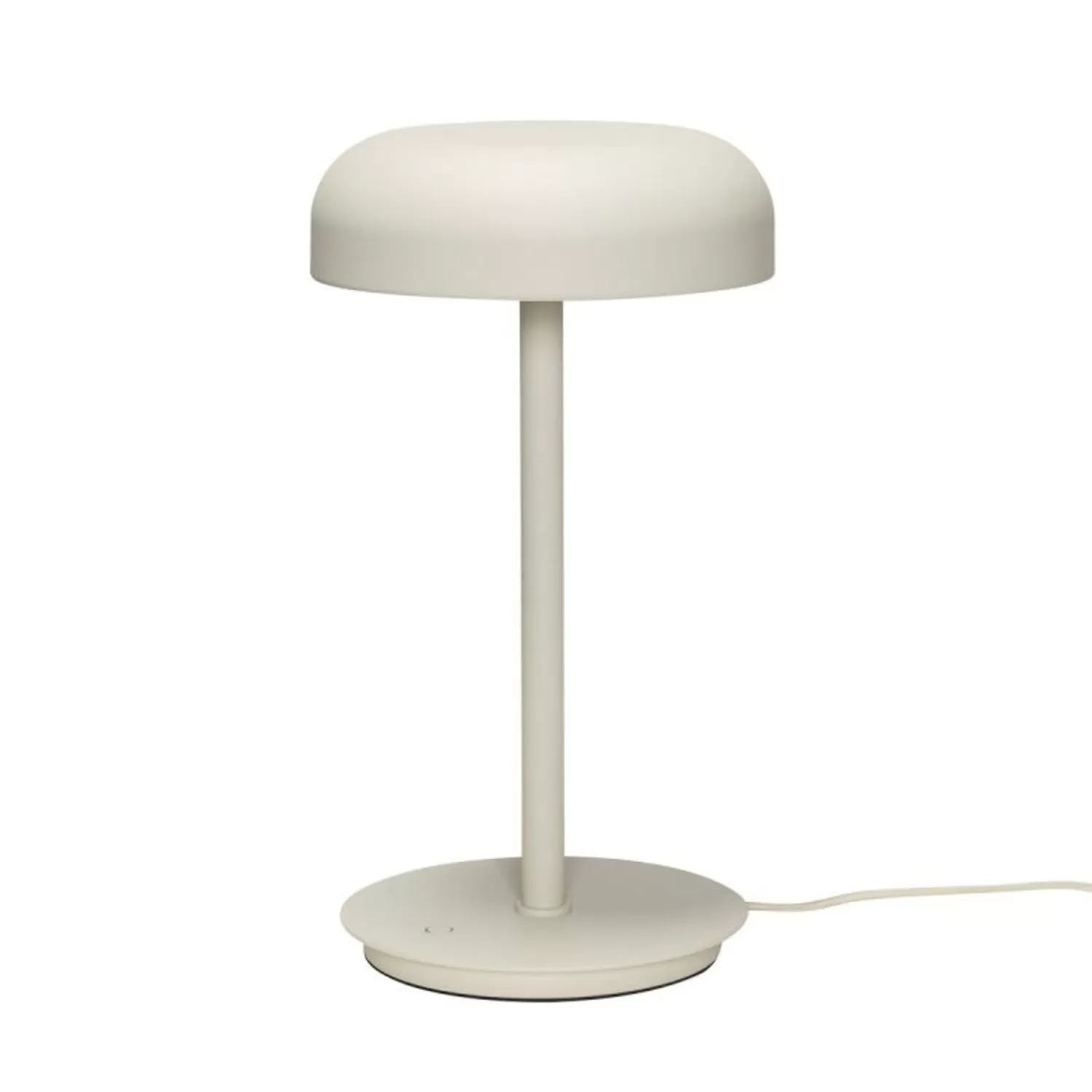 Hübsch Table Lamps^Velo Table Lamp Sand