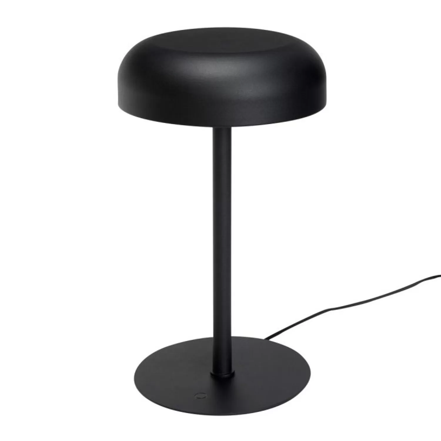 Hübsch Table Lamps^Velo Table Lamp Black