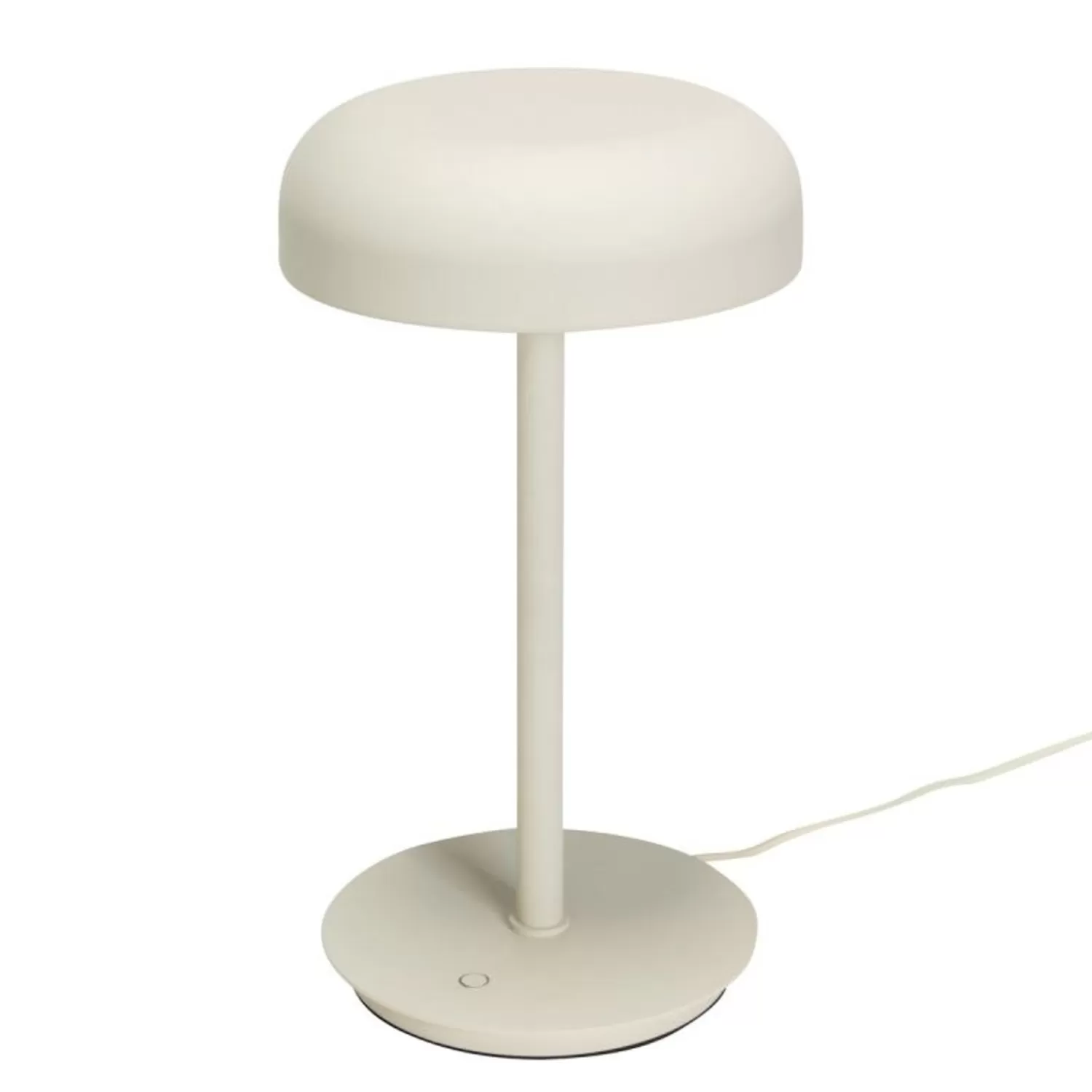 Hübsch Table Lamps^Velo Table Lamp Sand