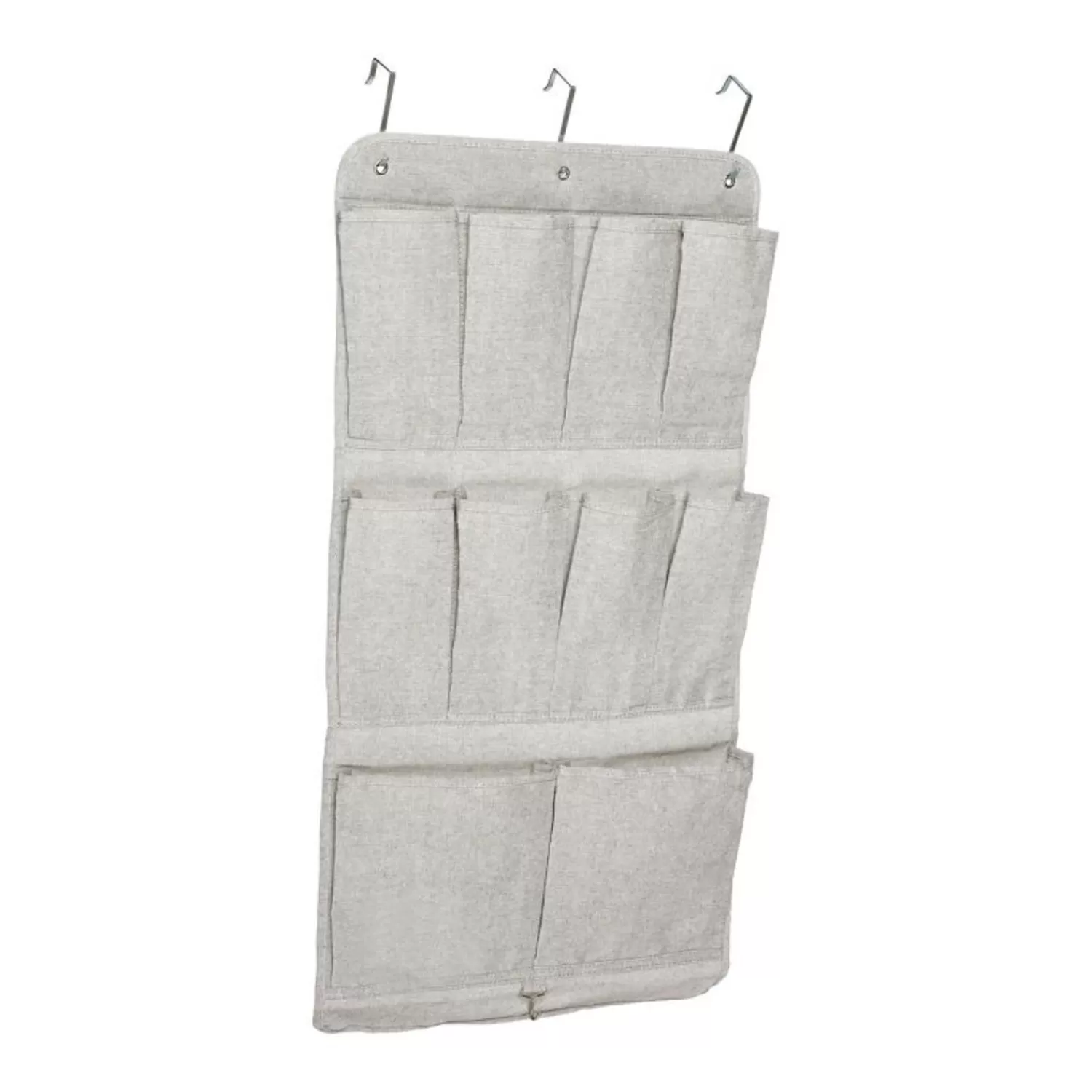 Hübsch Storage^Wallor Wall Organiser Grey