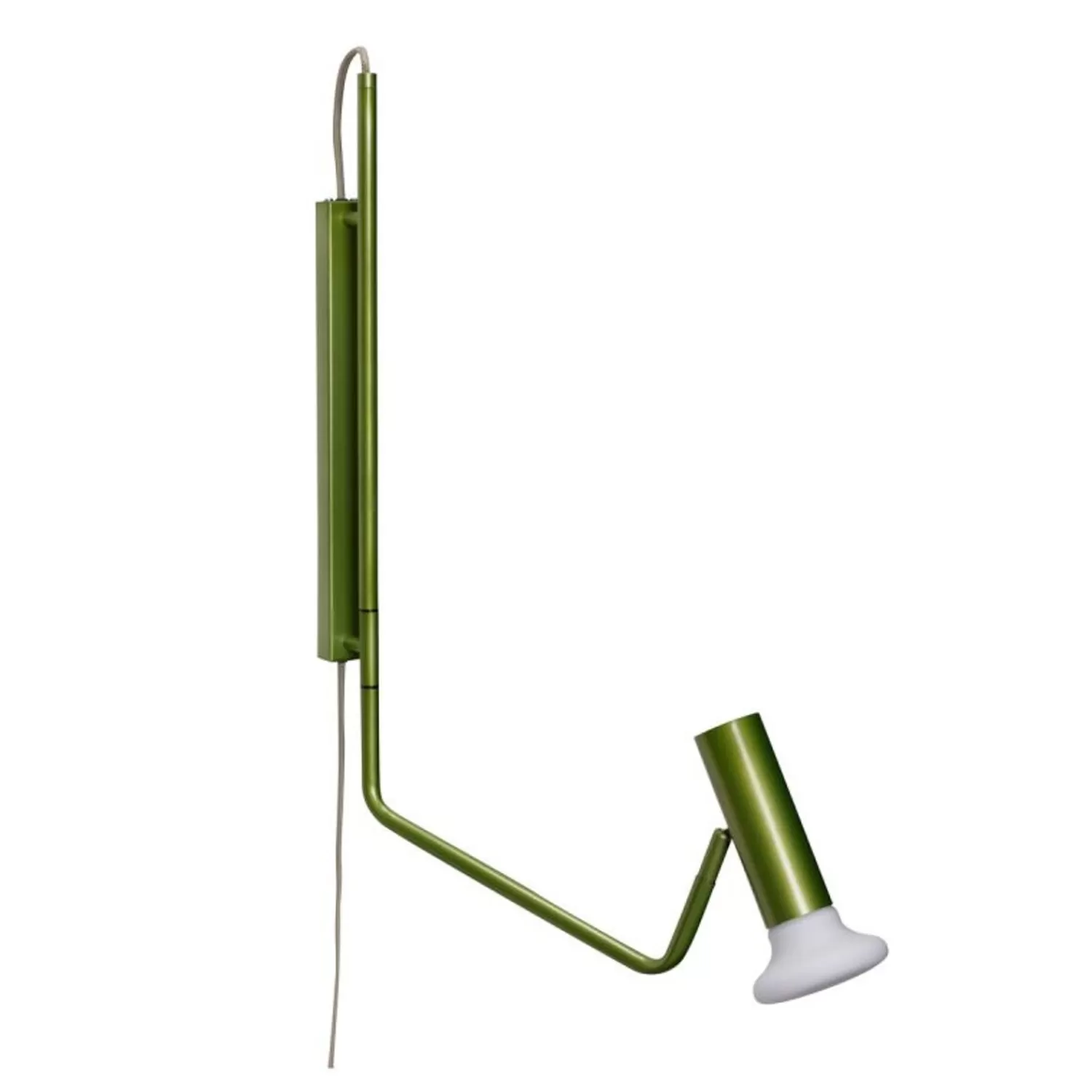 Hübsch Wall Lights^Wally Wall Light Green