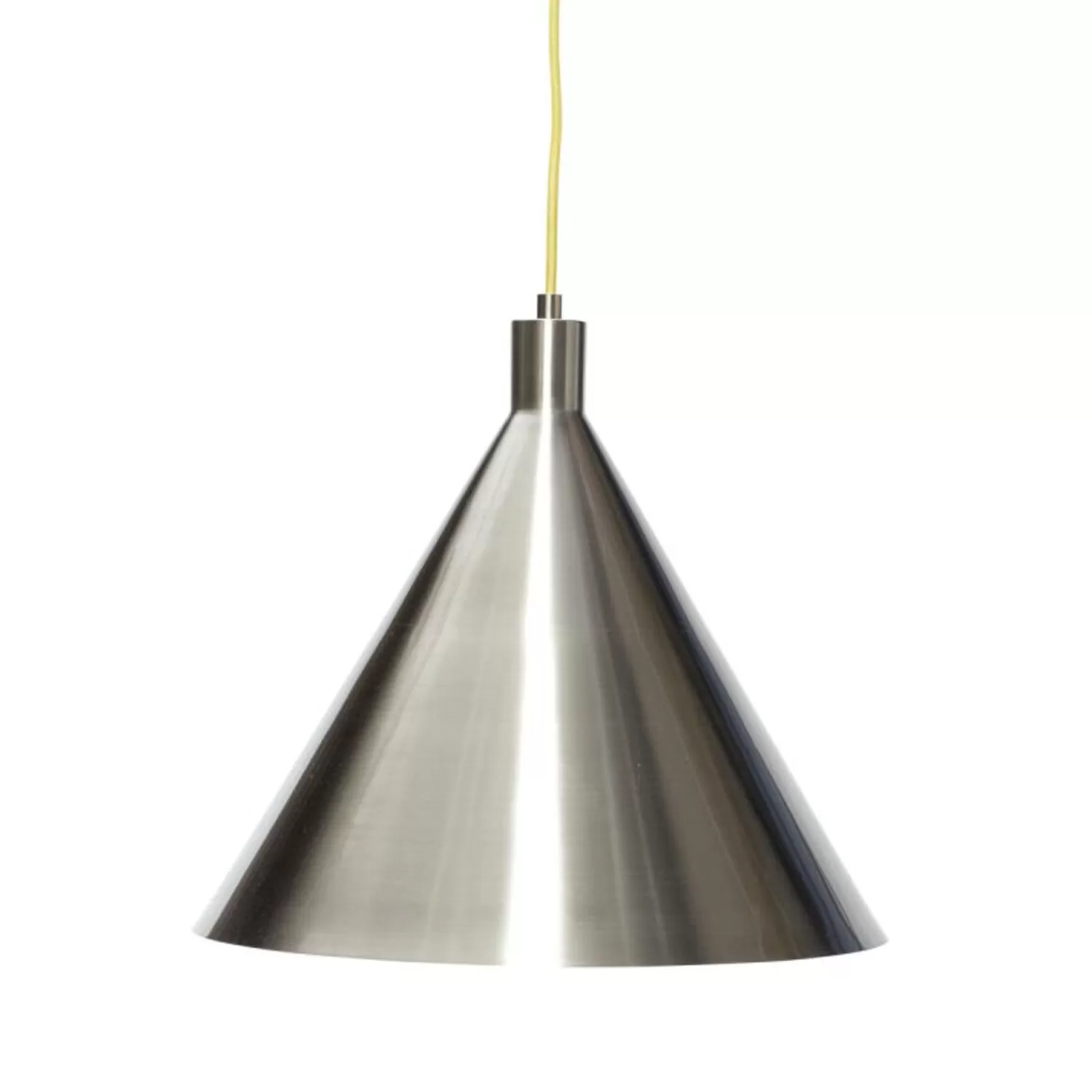 Hübsch Ceiling Lights^Yama Pendant Nickel