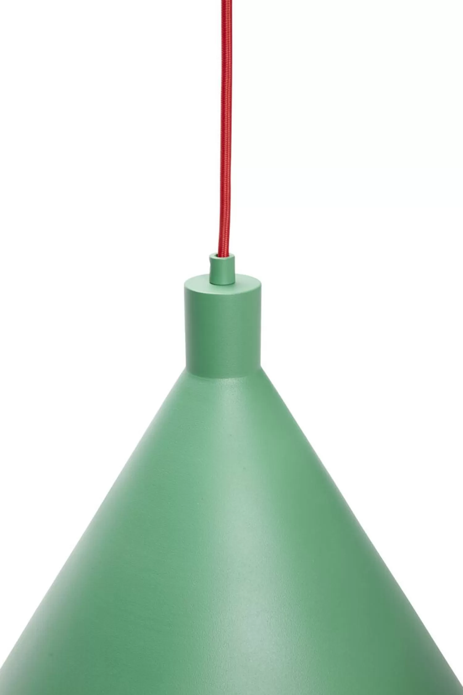 Hübsch Ceiling Lights^Yama Pendant Green